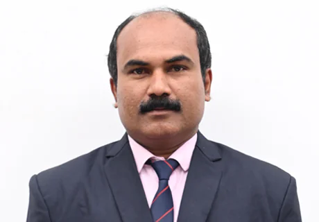 Mr. Saju K. P